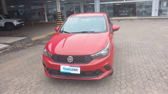FIAT ARGO 1.0 FIREFLY FLEX DRIVE MANUAL FIAT ARGO 1.0 FIREFLY FLEX DRIVE MANUAL